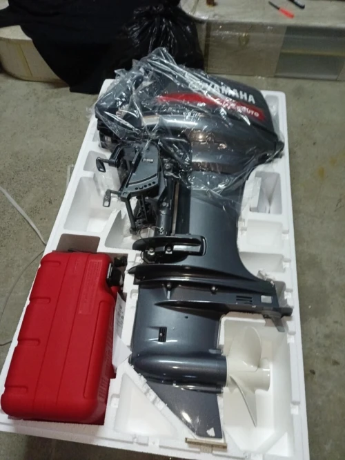 Moteur 40 Yamaha Enduro
