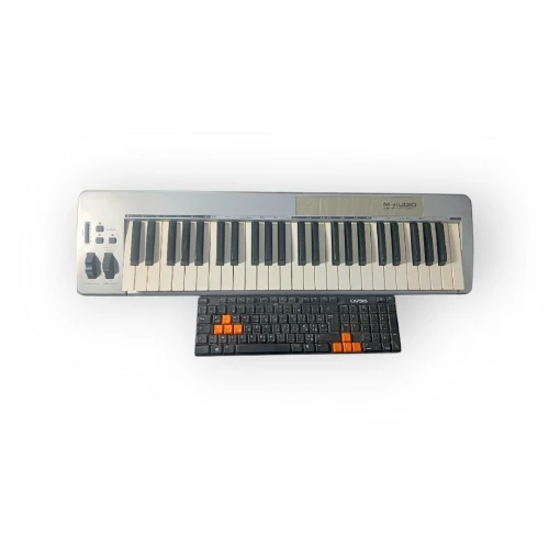clavier midi m- audio 49 kys
