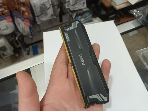 RAM DDR5 LEXAR ARES 16GB X1 5200 Mhz