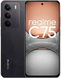 Realme C75