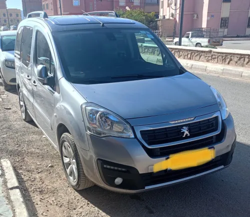Peugeot Partner 2019 Tepee