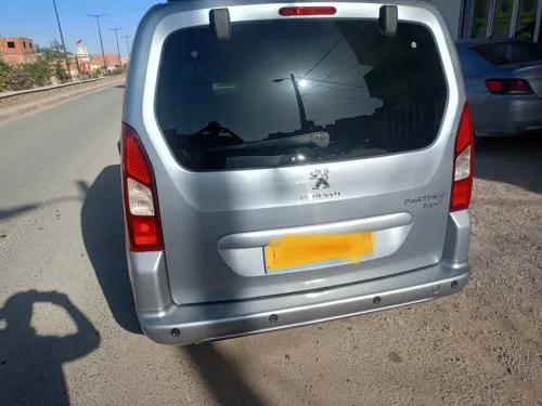 Peugeot Partner 2019 Tepee