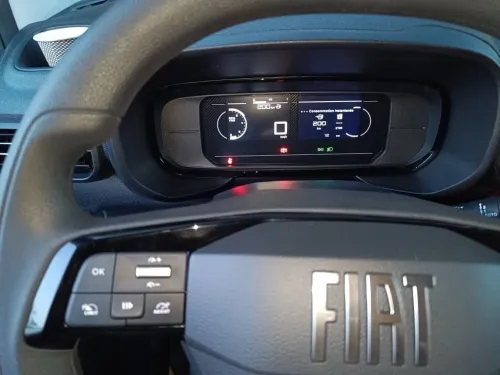 Fiat Doblo 2025 