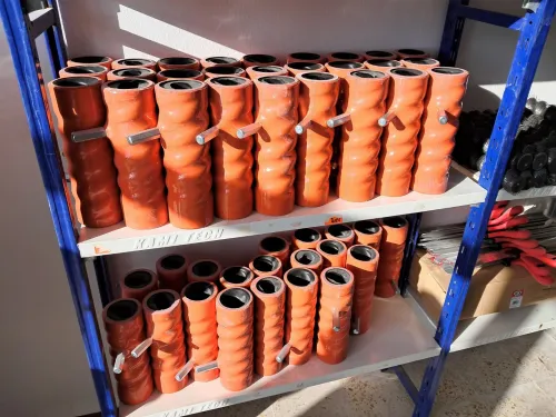 Equipement monocouche