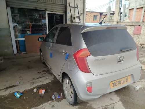Kia Picanto 2014 Funny