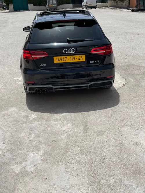 Audi A3 2019 S Line