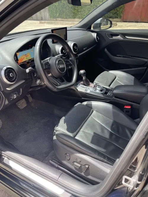 Audi A3 2019 S Line