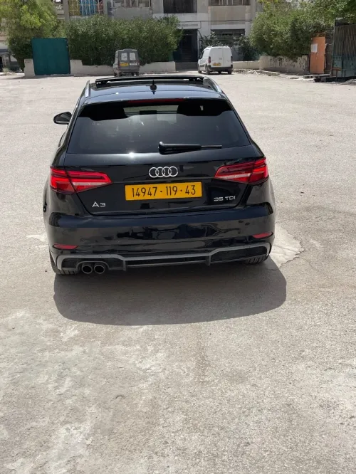 Audi A3 2019 S Line
