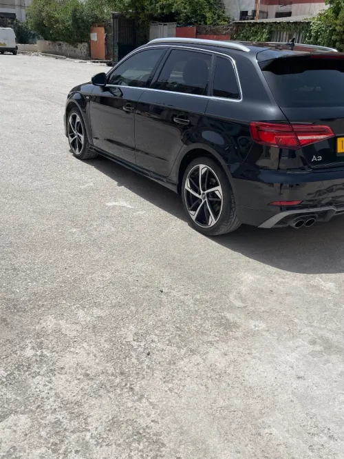Audi A3 2019 S Line