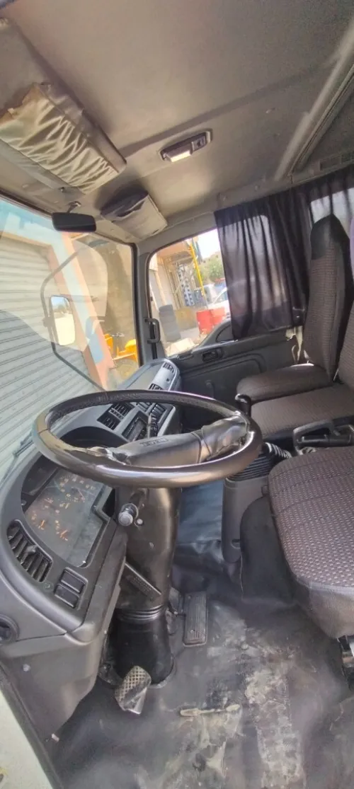 Isuzu FSR 2014