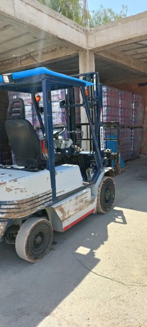Komatsu Clark 2000