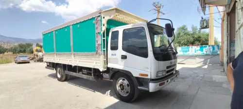 Isuzu FSR 2014