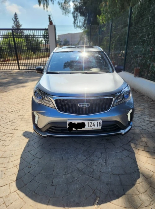 Geely GX3 PRO  2024 Drive