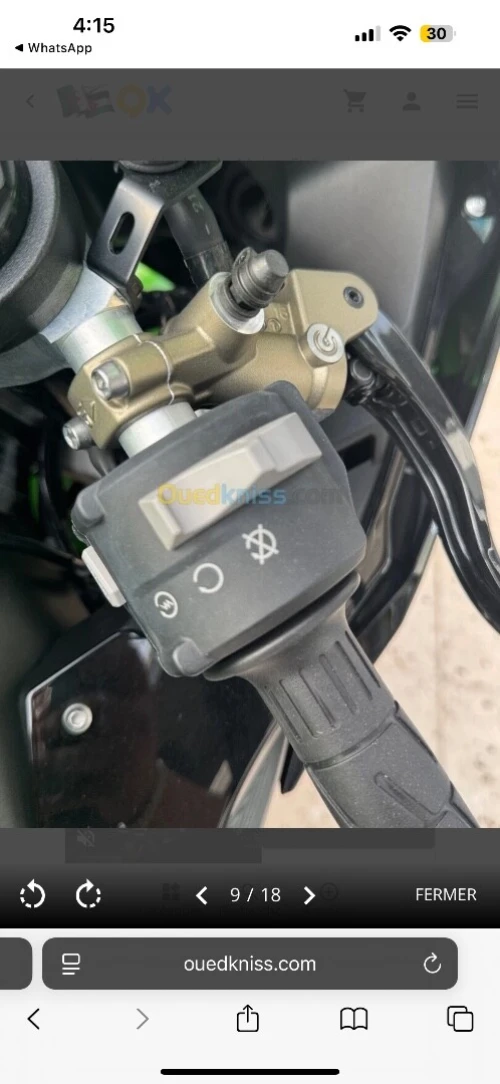 Kawasaki ZX10R 2022