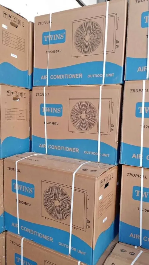 Promontionnn CLIMATISEUR TWINS 12000BTU TROPICAL 