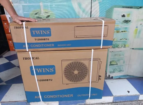 Promontionnn CLIMATISEUR TWINS 12000BTU TROPICAL 