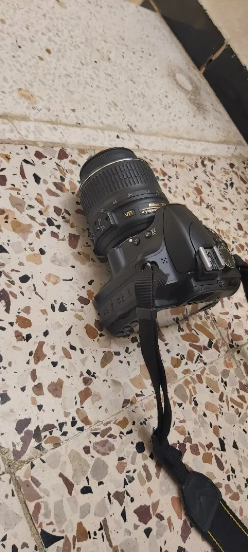 Camera Nikon d3200 
