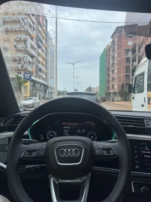 Audi Q3 2026 1.5