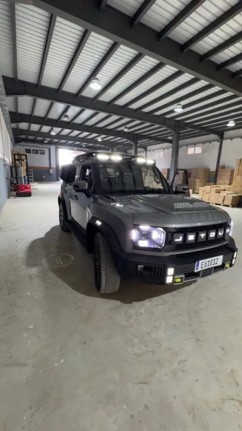 Jetour T2 2026 Hybride