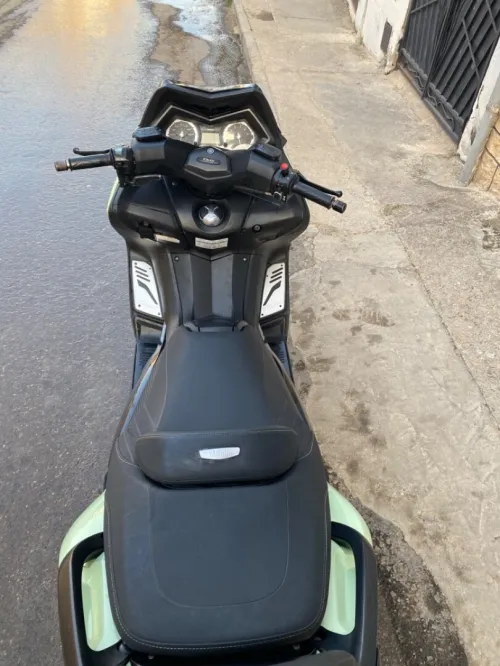 Yamaha T max 530 iron 2 2015