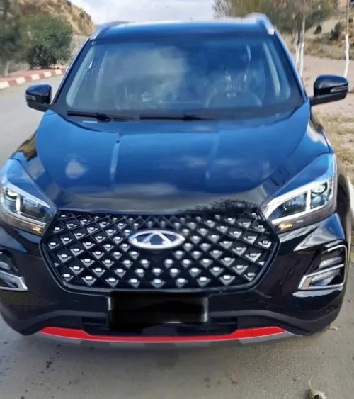 Chery Tiggo 4 pro 2024 Premium