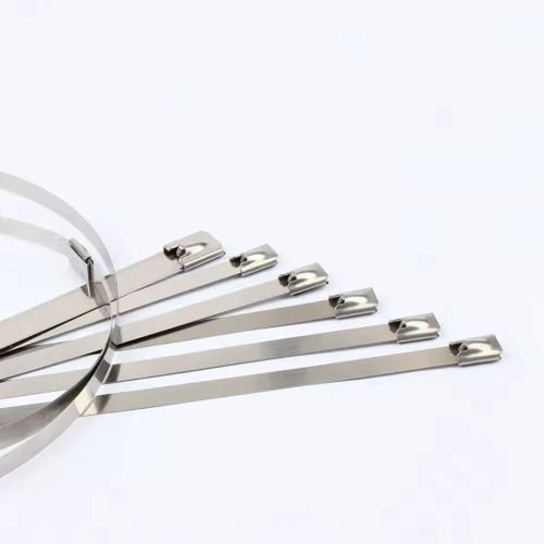 ATTACHE EN ACIER INOXYDABLE INOX 