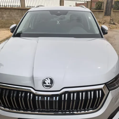 Skoda kodiaq 2024 Skoda Kodiaq 1.5 TSI DSG