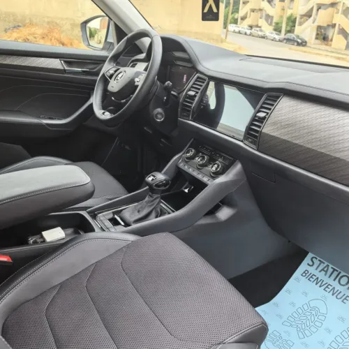 Skoda kodiaq 2024 Skoda Kodiaq 1.5 TSI DSG