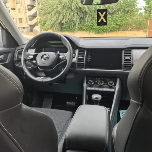 Skoda kodiaq 2024 Skoda Kodiaq 1.5 TSI DSG