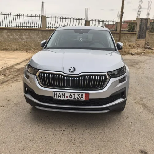 Skoda kodiaq 2024 Skoda Kodiaq 1.5 TSI DSG