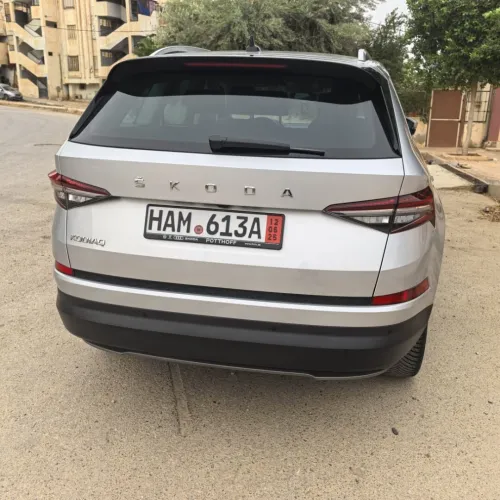 Skoda kodiaq 2024 Skoda Kodiaq 1.5 TSI DSG