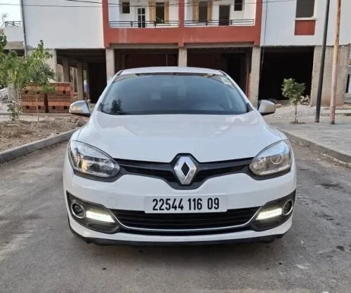 Renault Megane 3 2016 Limited