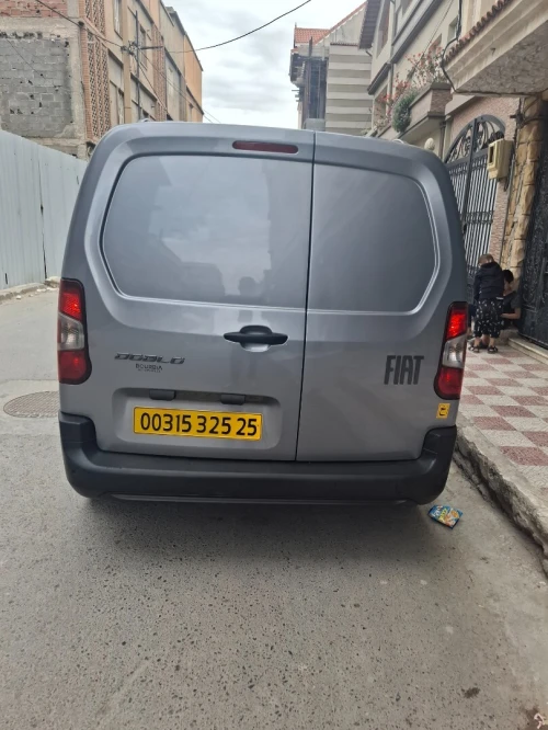 Fiat Doblo 2025 Doblo