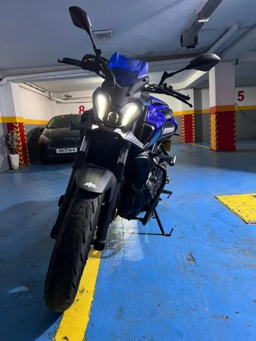 Yamaha Mt 07 2022