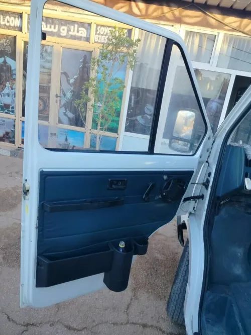 Renault Traffic 1995 Pas de peinture