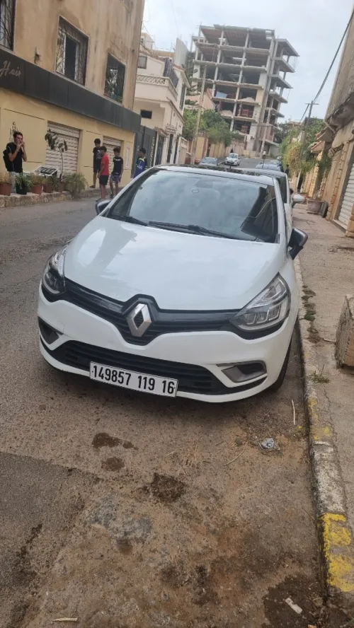 Renault Clio 4 2019 GT Line +