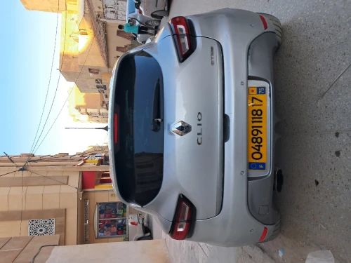 Renault Clio 4 2018 GT Line +