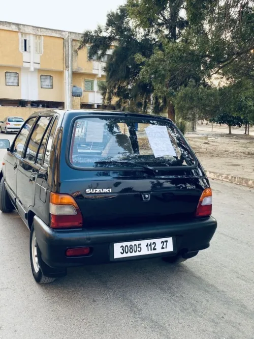 Suzuki Maruti 800 2012 Maruti 800