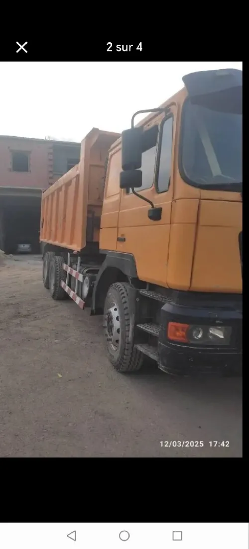 Chakman 15ton 2009