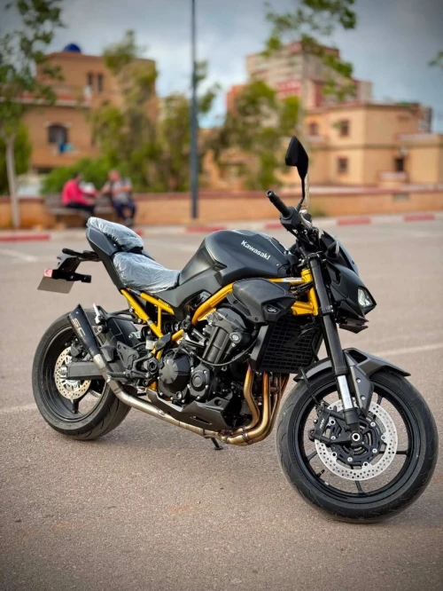 Kawasaki Z900 2026