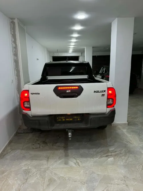 Toyota Hilux 2025 Gr