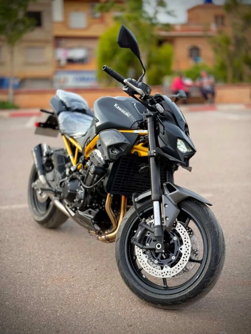 Kawasaki Z900 2026