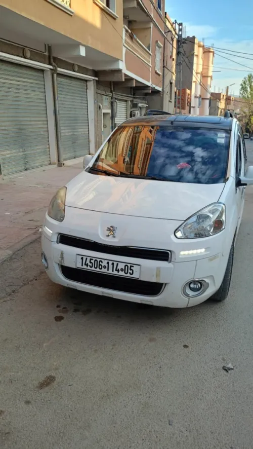 Peugeot Teppi 2014 2014