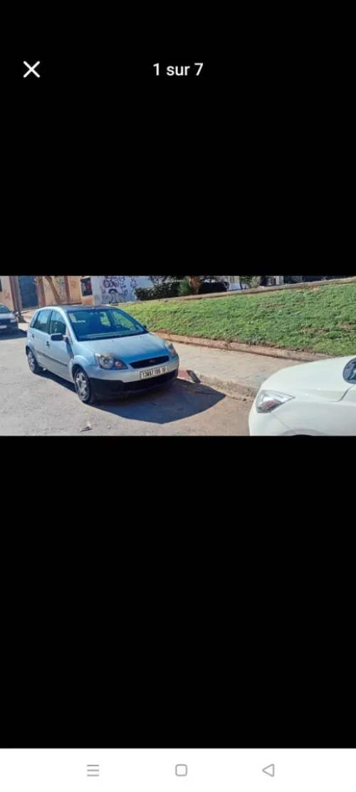 Ford Fiesta 2006 City