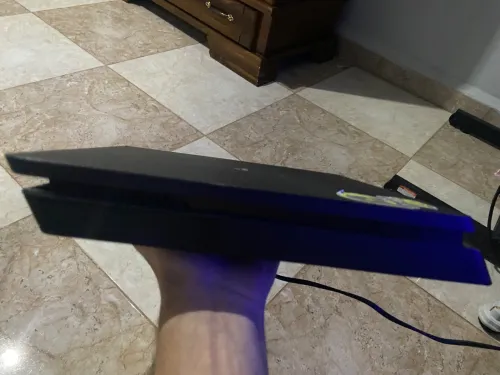 Ps4 slim maflachi 