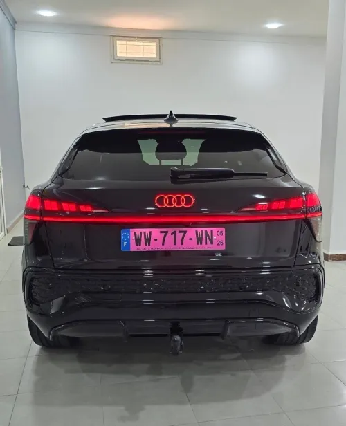 Audi Q3 2026 S line