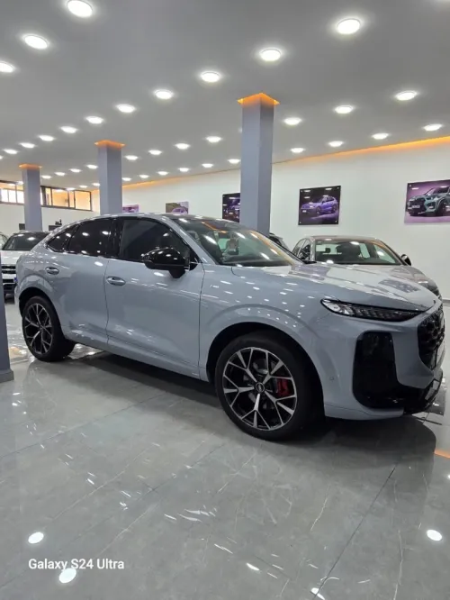Audi Q3 2026 S line