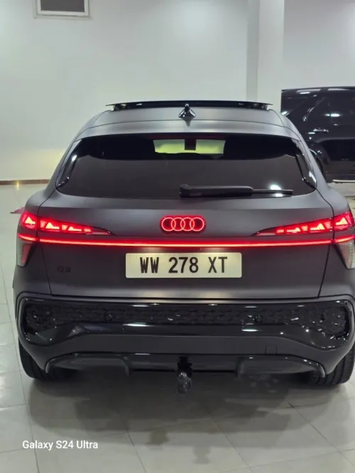 Audi Q3 2026 