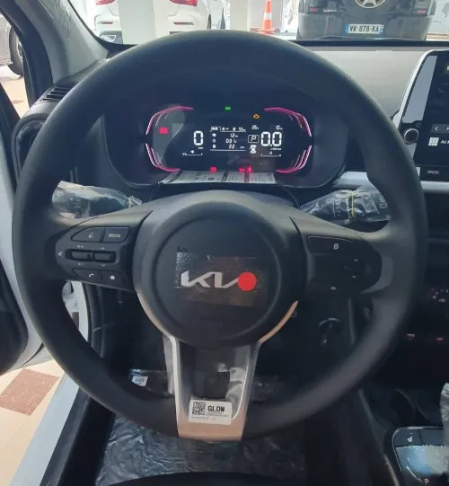 Kia Morning 2025 
