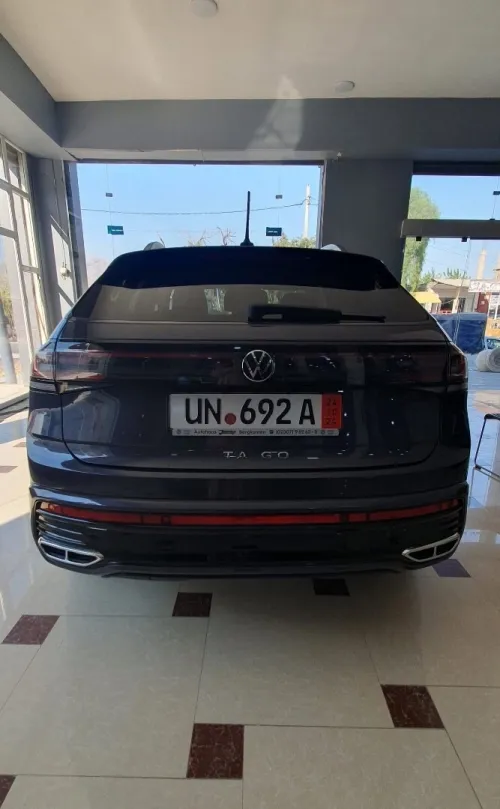 Volkswagen Taigo 2024 R-Line